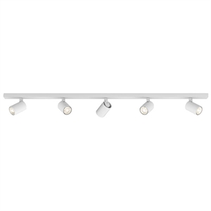 Astro Ascoli Five Bar Textured White