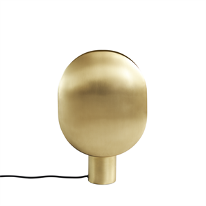 101 Copenhagen Clam Table Lamp Brass
