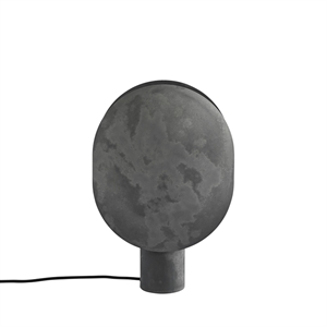 101 Copenhagen Clam Table Lamp Grey