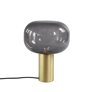 101 Copenhagen Mushroom Floor Lamp Brass