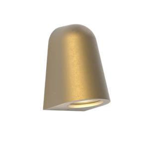 Astro Mast Light Brass