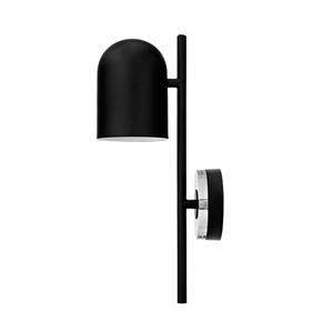 AYTM LUCEO Wall lamp Black