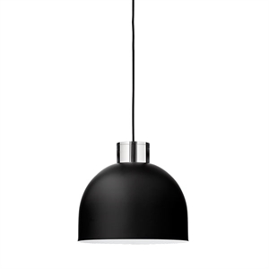 AYTM LUCEO Round Pendant Small Black