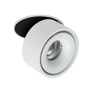 Antidark Easy B100 Væglampe LED Hvid