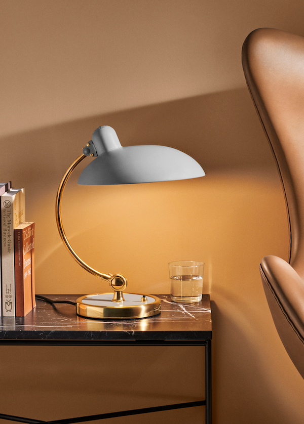 Fritz Hansen Kaiser Idell Bordlampe