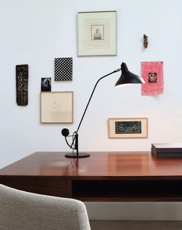 Schottlander - Mantis BS3 Bordlampe