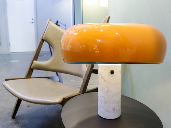 Flos Snoopy Bordlampe