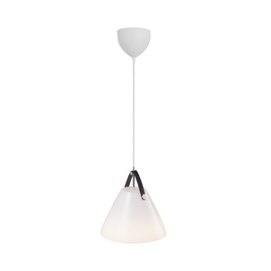 Design For The People Strap Table Black
