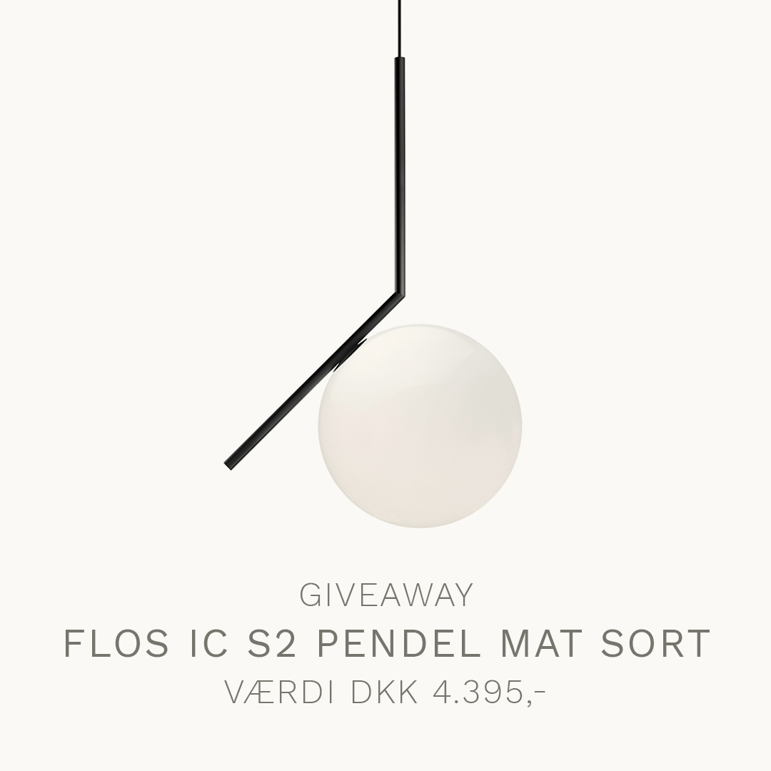 FLOS IC S2 Giveaway