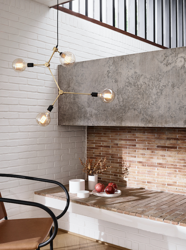 MENU - Franklin Chandelier Pendel
