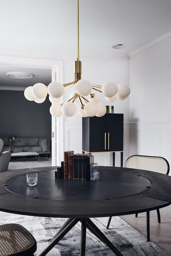 Nuura Apiales 18 Chandelier Pendel