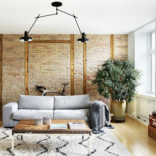 Grupa Products - Arigato Double Loftlampe