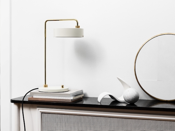 Made By Hand - Petite Machine Bordlampe