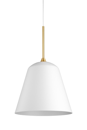Norr11 Line Two Pendant White