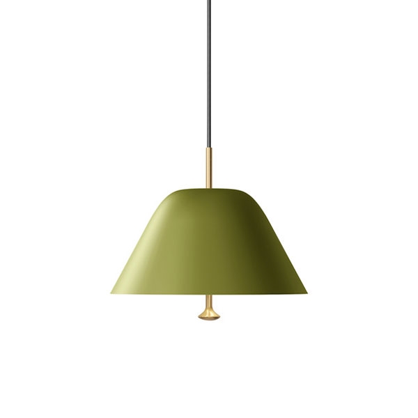 MENU Levitate 28 Grøn og Messing