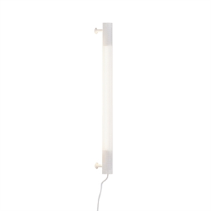 NUAD Radent Wall Lamp, Small White