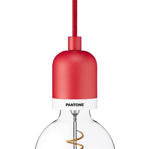 Pantone Deneb Pendel Rød
