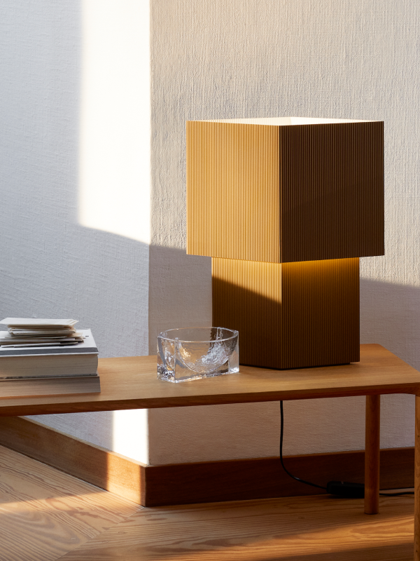 Pholc Romb Bordlampe