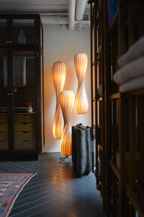 Tom Rossau TR7 Gulvlampe