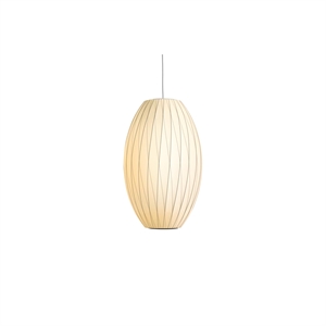 HAY Nelson Cigar Bubble Medium White Crisscross