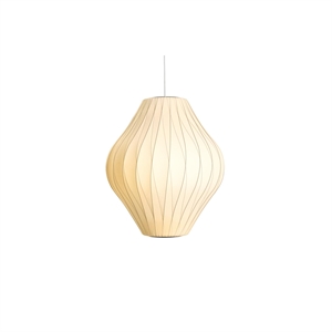 HAY Nelson Pear Bubble Medium White Crisscross