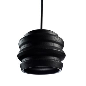 Cph Lighting Peak Pendel Sort Eg