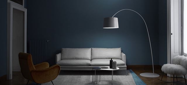 Foscarini Twiggy Gulvlampe