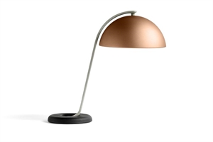 HAY Cloche Mocca anodised