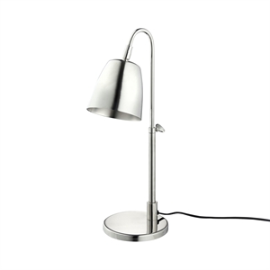 H Skjalm P Table Lamp mirror polished mirror-finished
