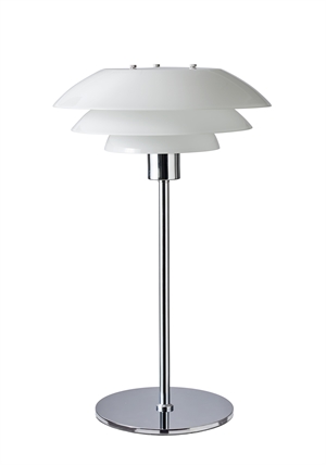 Dyberg Larsen DL31 Table Opal/ krom