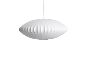 HAY Nelson Saucer Bubble Medium White