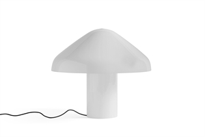 HAY Pao Table Lamp 350 White glass