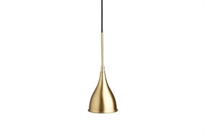 Norr11 Le Six Pendant Lamp Brass