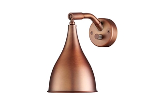 Norr11 Le Six Wall Lamp Bronze