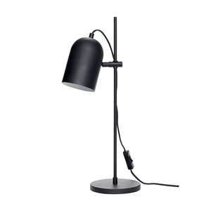 Hübsch Table lamp, metal, black 3 Black