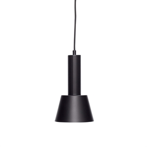 Hübsch Lamp, metal, black 2 Black