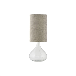 House Doctor Small Lampshade Grey/Brown