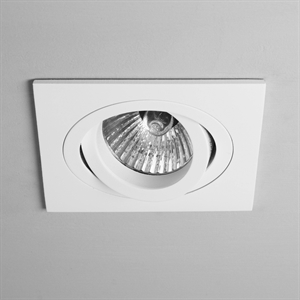 Astro Taro Square Adjustable Matt White