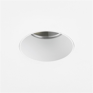 Astro Void Round 80 LED 25deg 93CRI 2700K Matt White