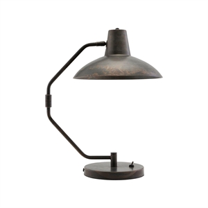 House Doctor Table lamp Desk H48 Antique brown