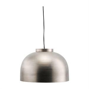 House Doctor Bowl, Large Silver