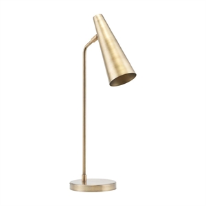 House Doctor Table lamp Precise Brass