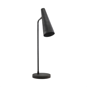 House Doctor Table lamp Precise Matte black