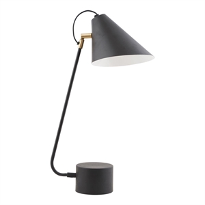 House Doctor Table lamp Club Black