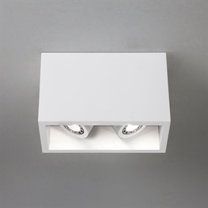 Astro Osca Twin 140 Adjustable Plaster