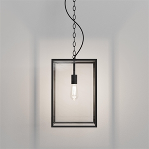 Astro Homefield Pendant 450 Textured Black