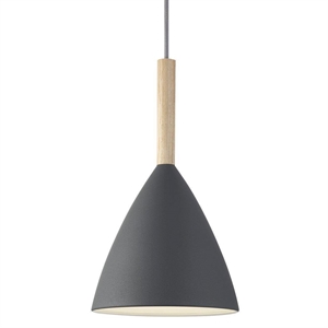 Design For The People Pure 20 Pendant Grey