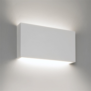 Astro Rio 325 LED Phase Dimmable Plaster