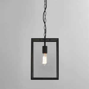 Astro Homefield Pendant 360 Textured Black