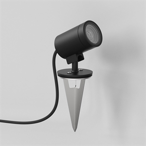 Astro Bayville Spike Spot Textured Black